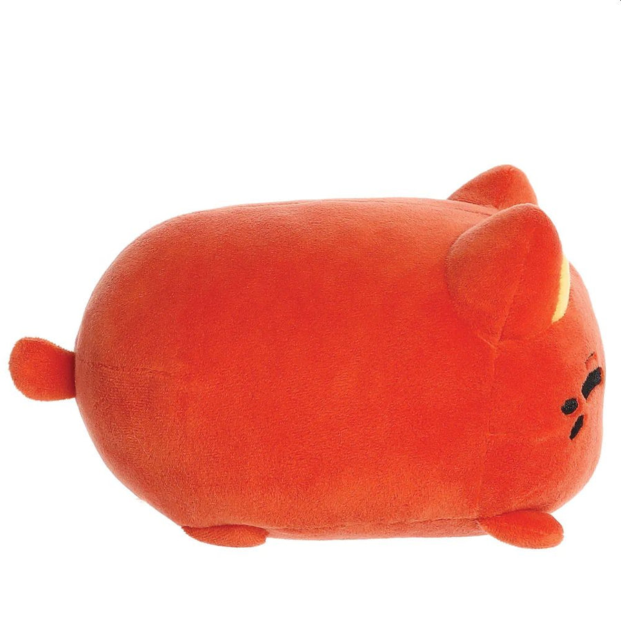 Tasty Peach Thai Tea Meowchi Soft Toy