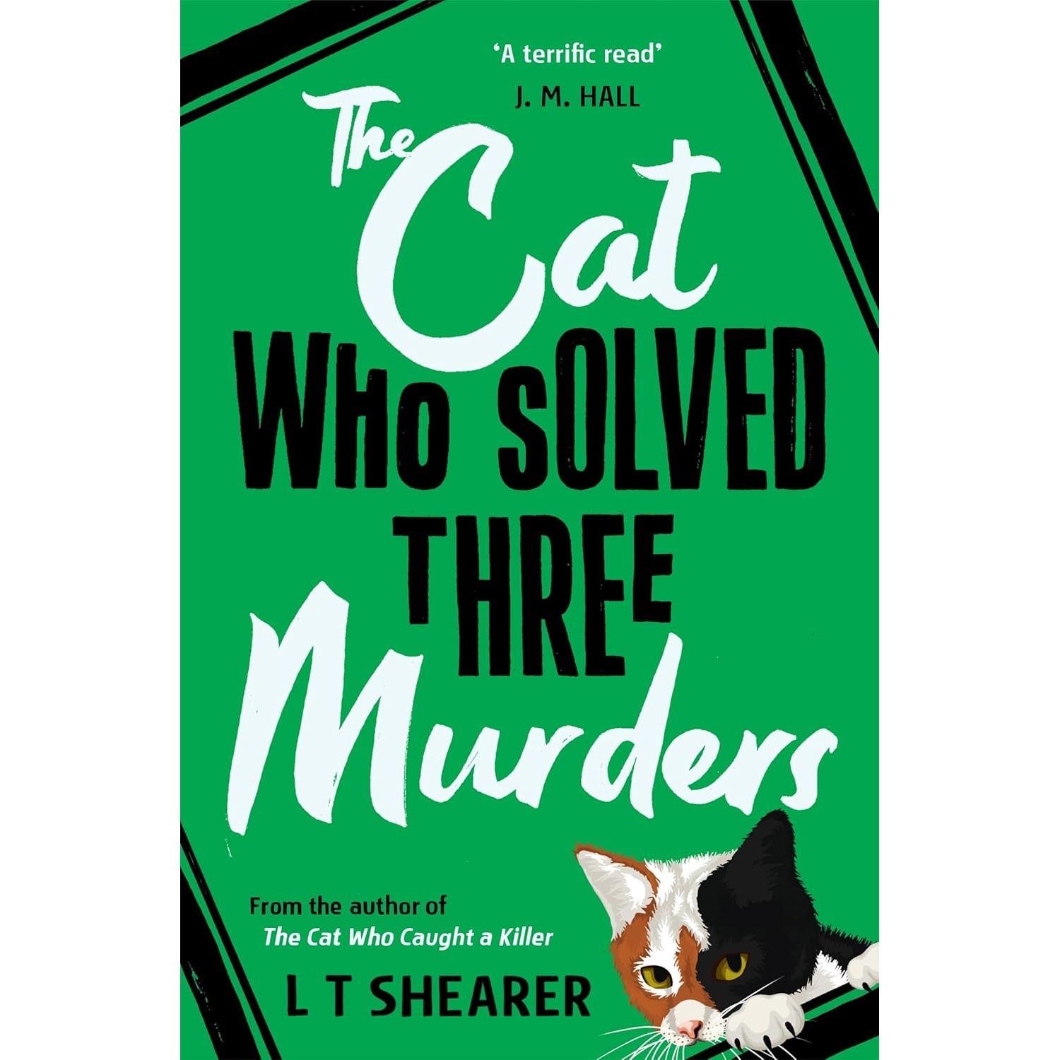 The Cat Who Solved Three Murders