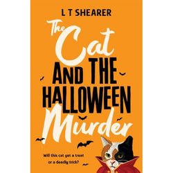 The Cat and the Halloween Murder