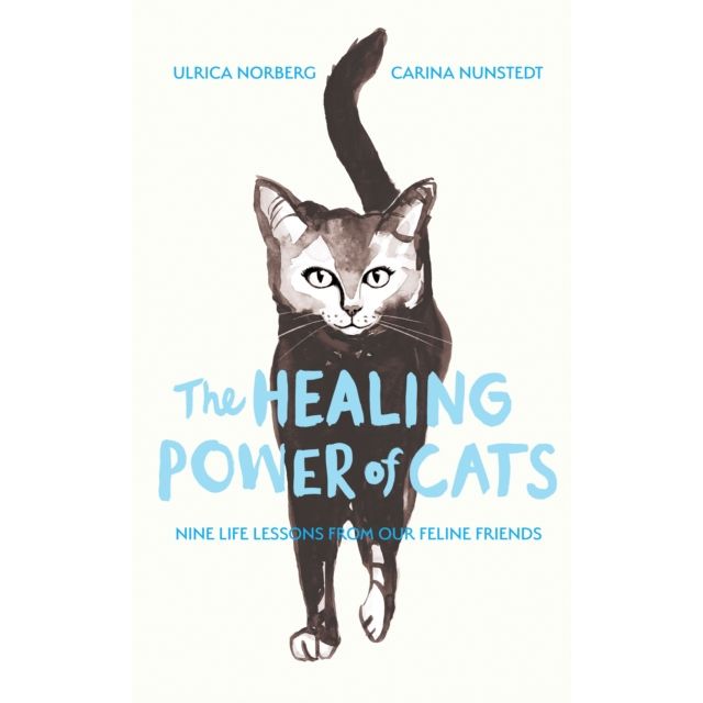 The Healing Power of Cats: Nine Lessons from Our Feline Friends