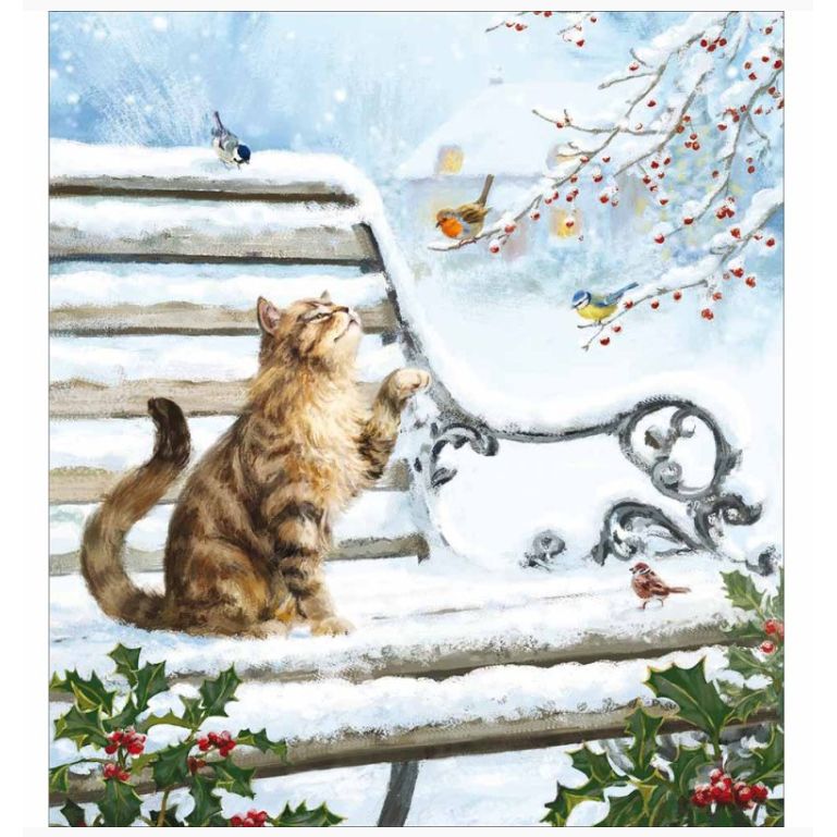 The Joy of Christmas Charity Card Pack
