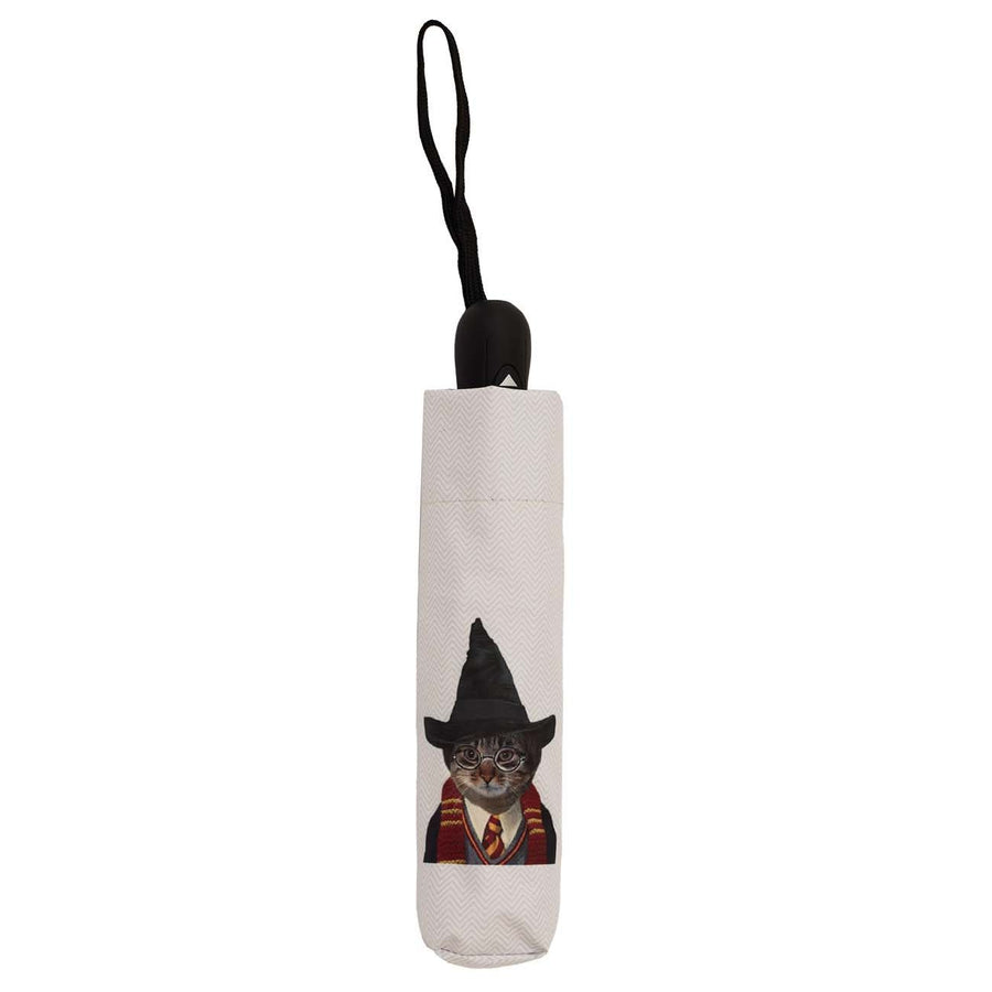 Magical Cat Telescopic Umbrella