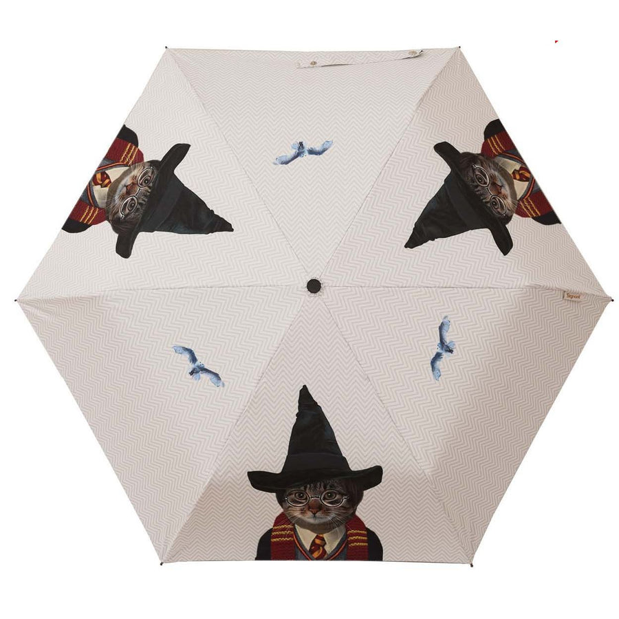 Magical Cat Telescopic Umbrella