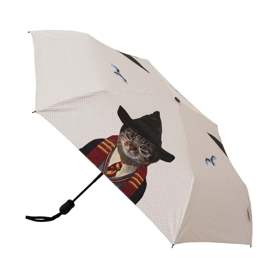Magical Cat Telescopic Umbrella