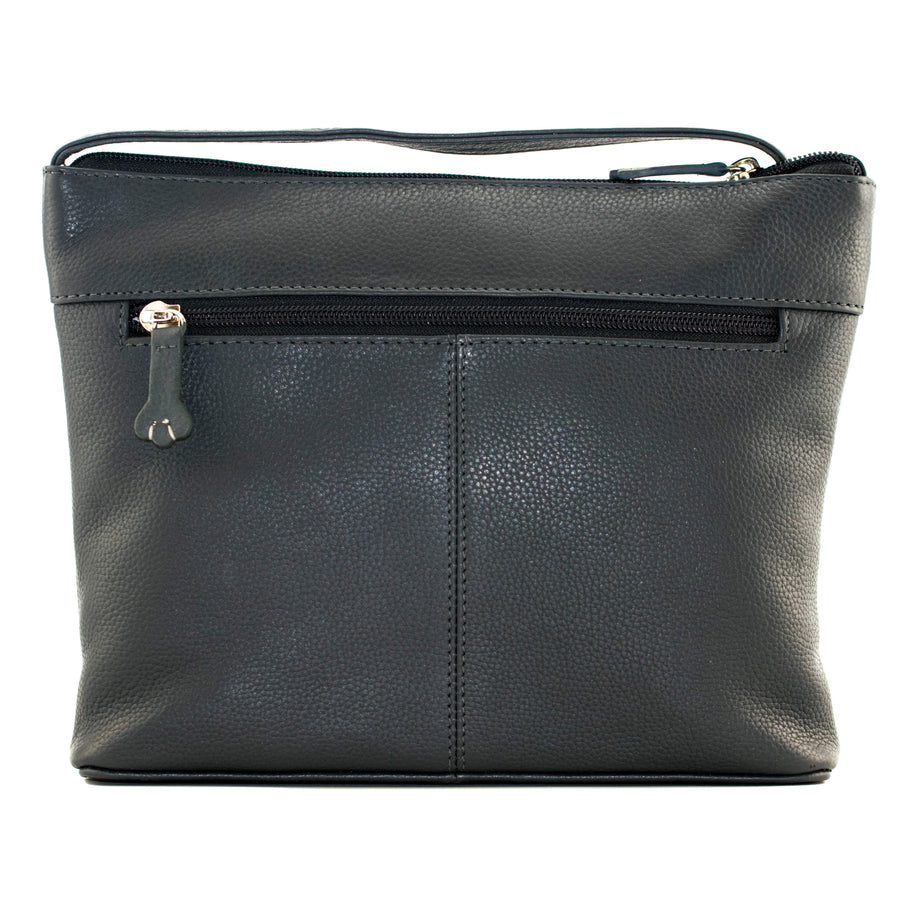 The Meowfia Leather Cross Body Bag