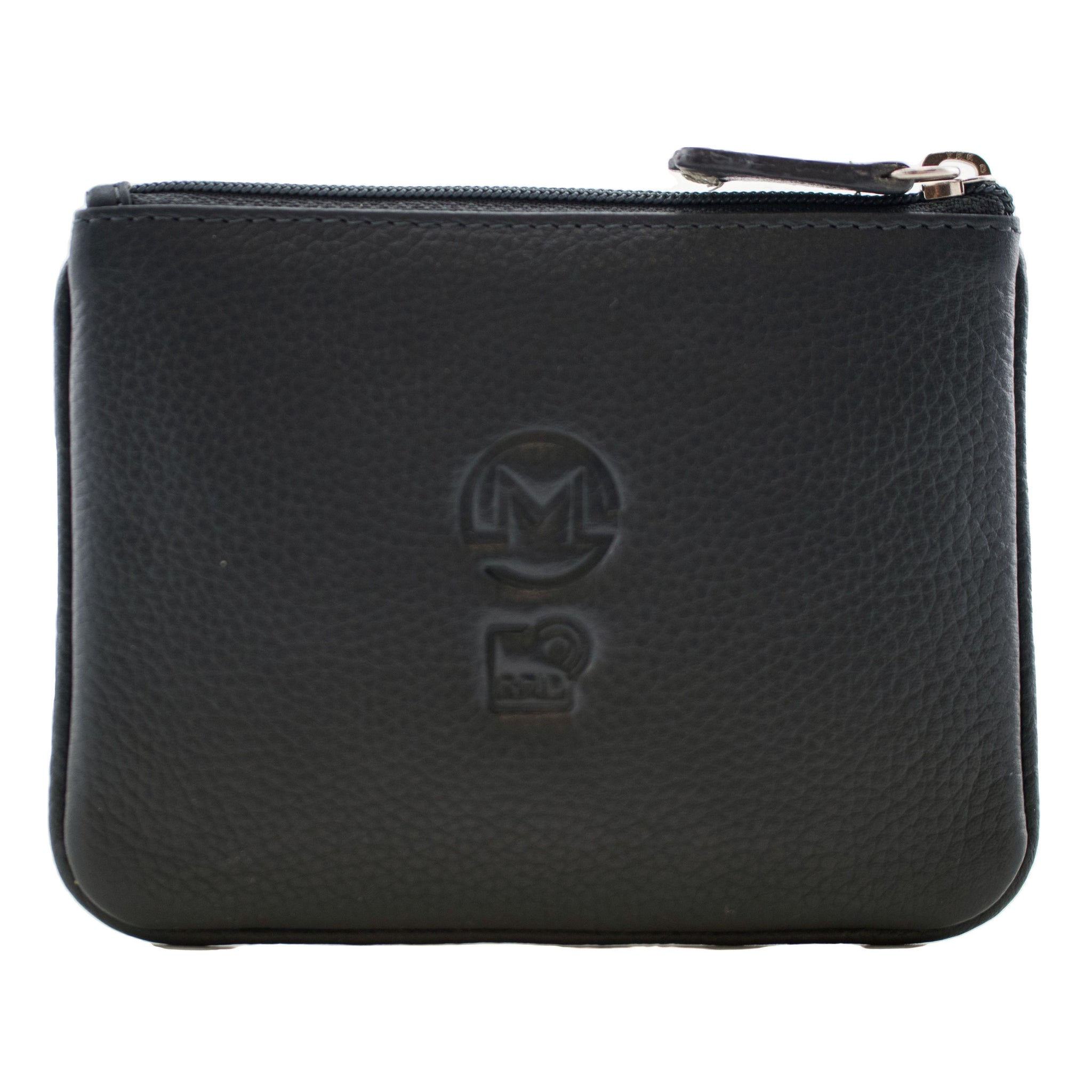 The Meowfia Leather Coin Purse