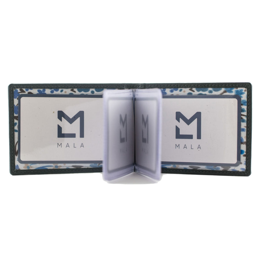 The Meowfia Leather ID & Card Holder