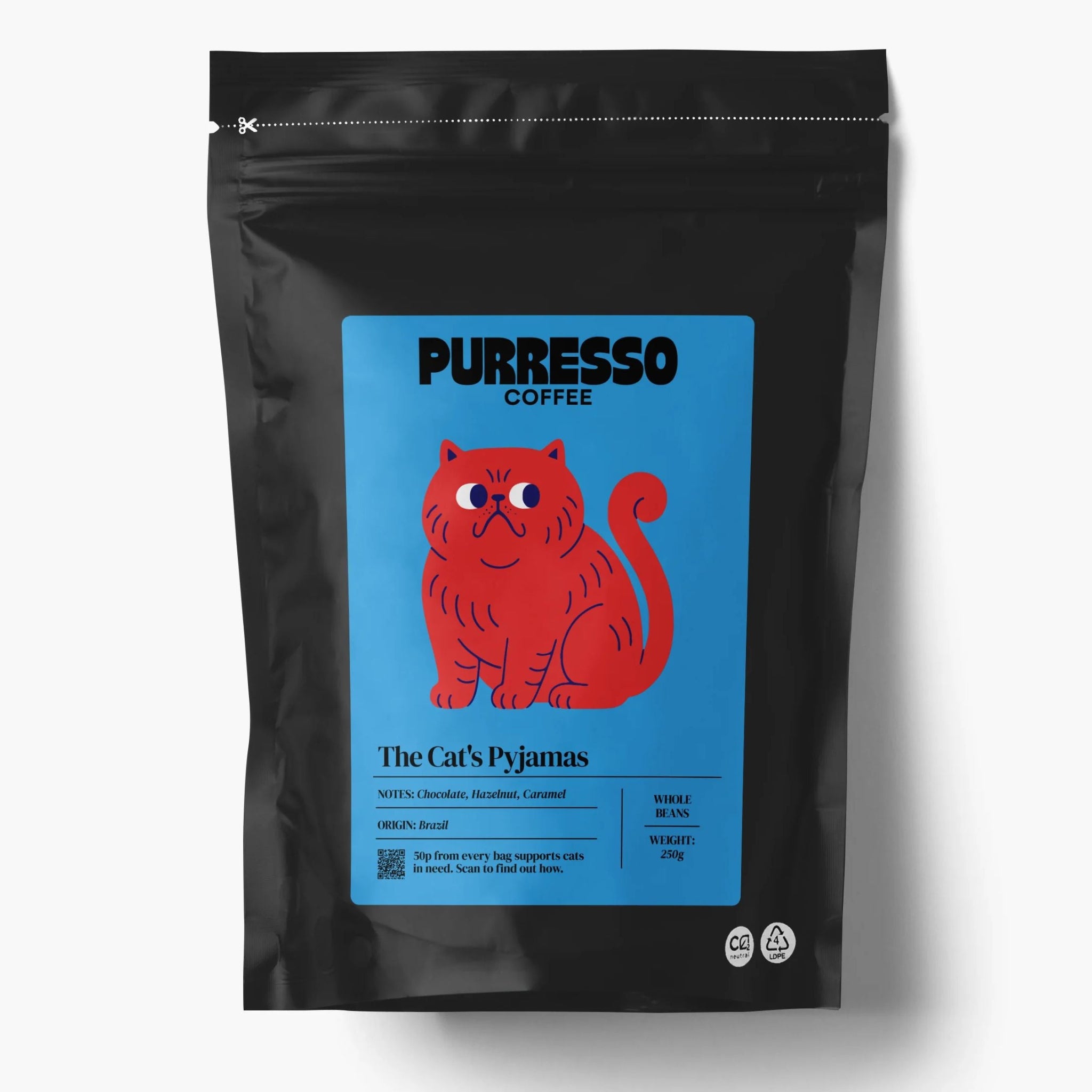 The Cats Pyjamas Coffee
