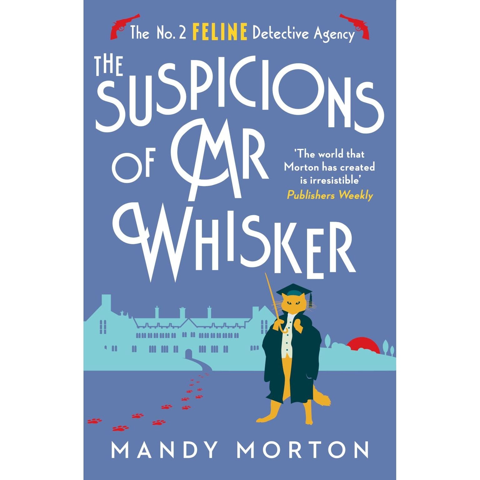 The Suspicions of Mr Whisker, Mandy Morton – The Cat Gallery