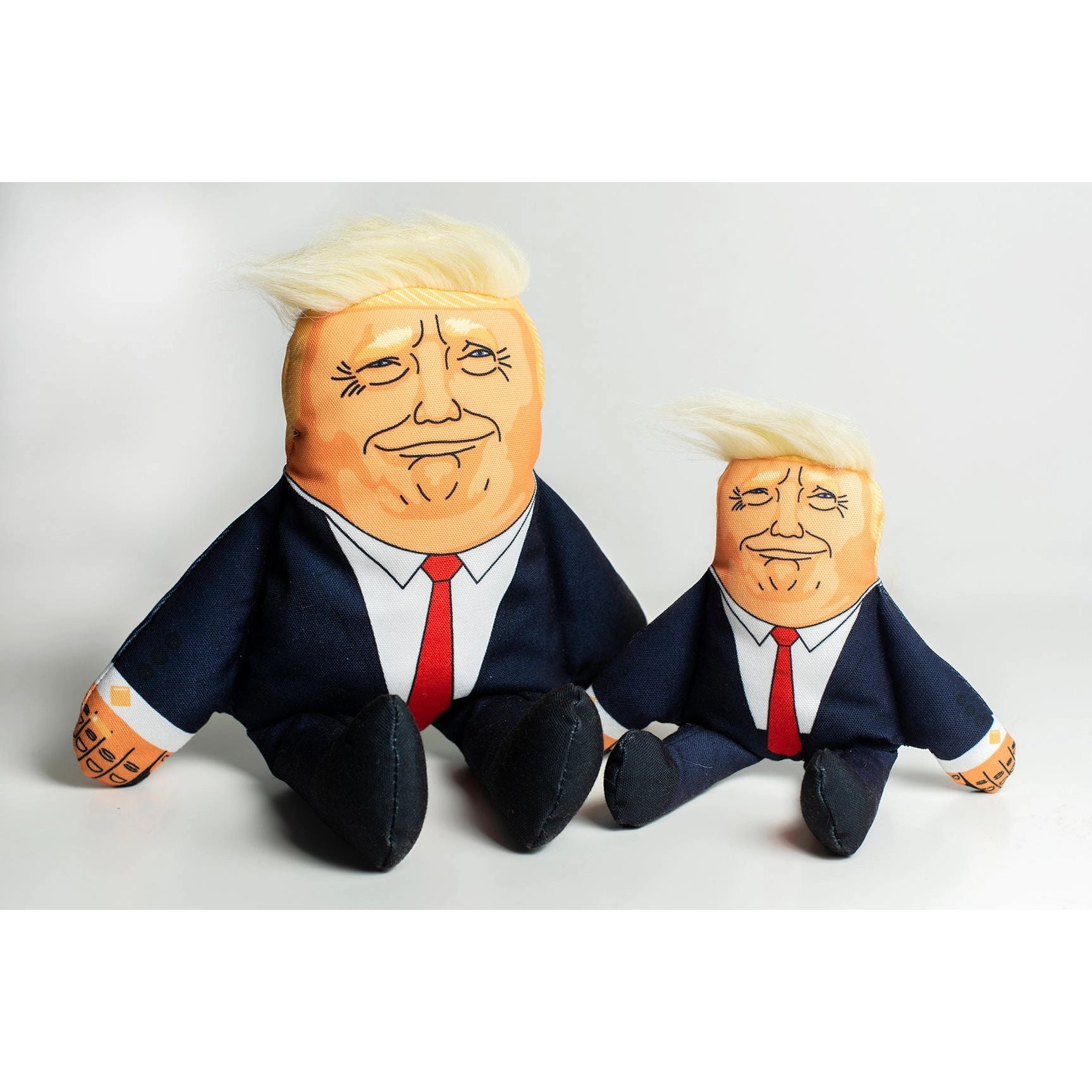 Donald Dog Toy