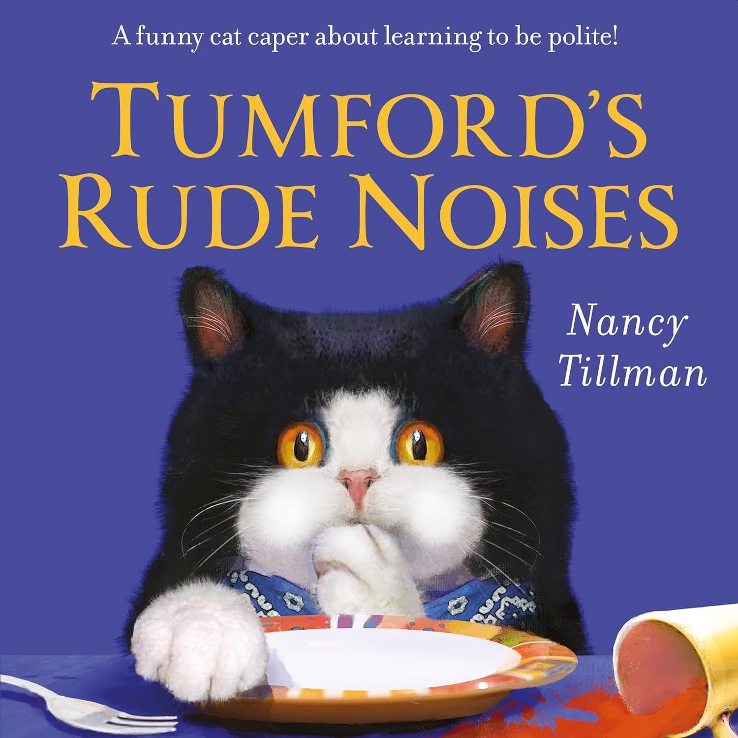 Tumford's Rude Noises