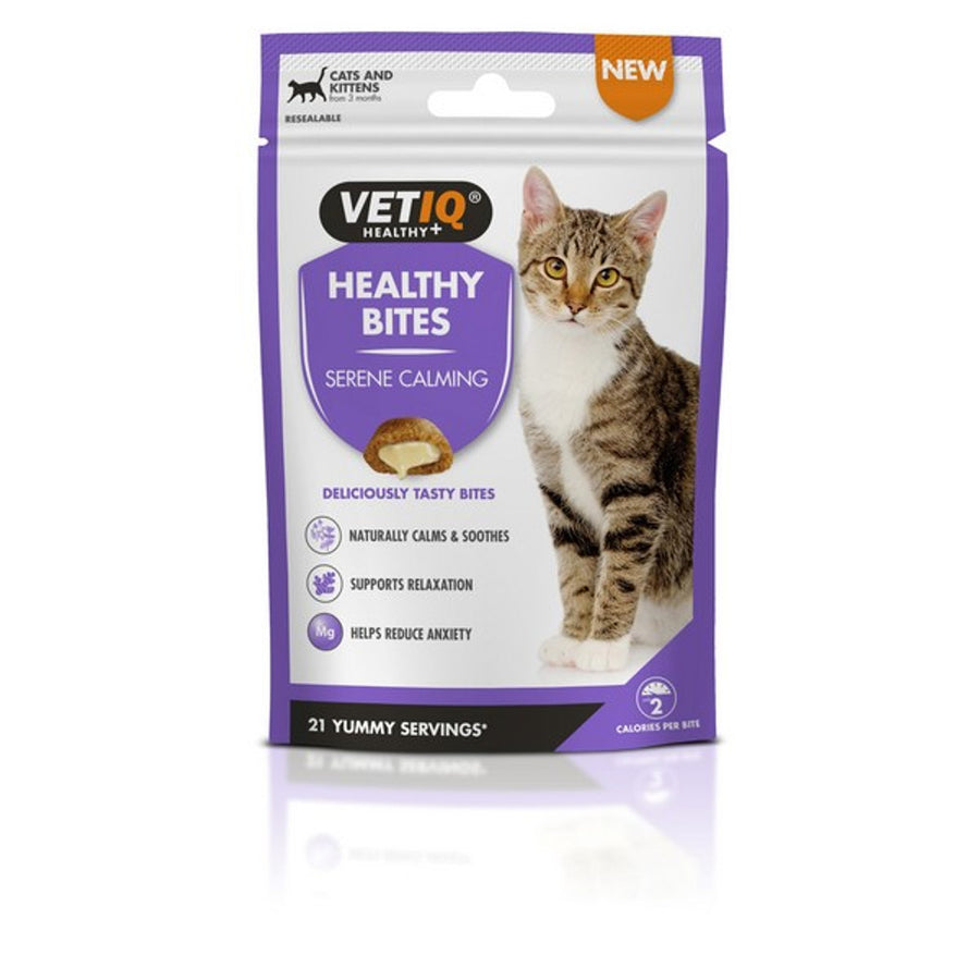 Vet IQ Healthy Bites Serene Calming Treats