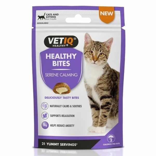 Vet IQ Healthy Bites Serene Calming Treats
