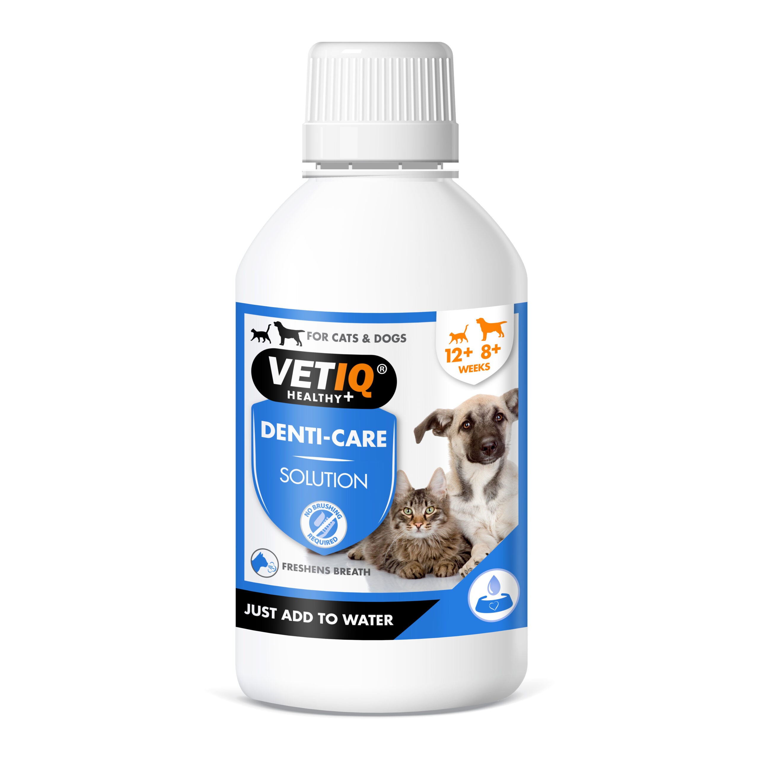 VetIQ Denti Care Liquid 250ml