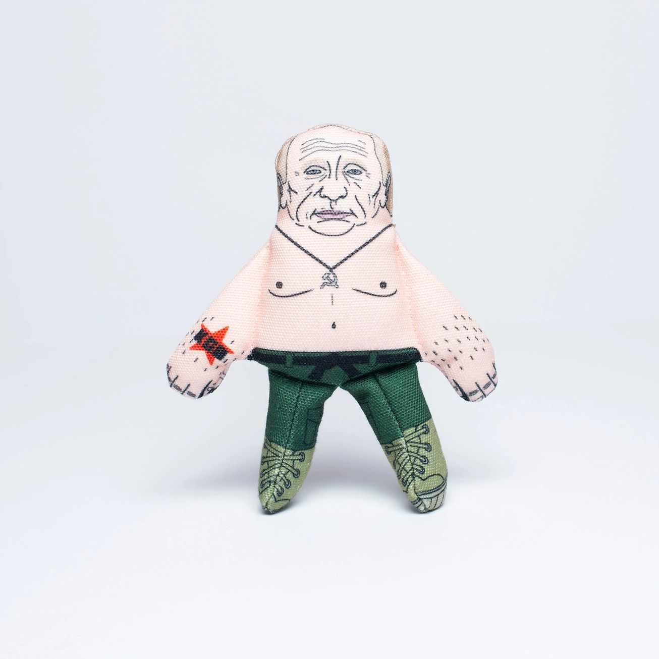 Vladimir Catnip Cat Toy