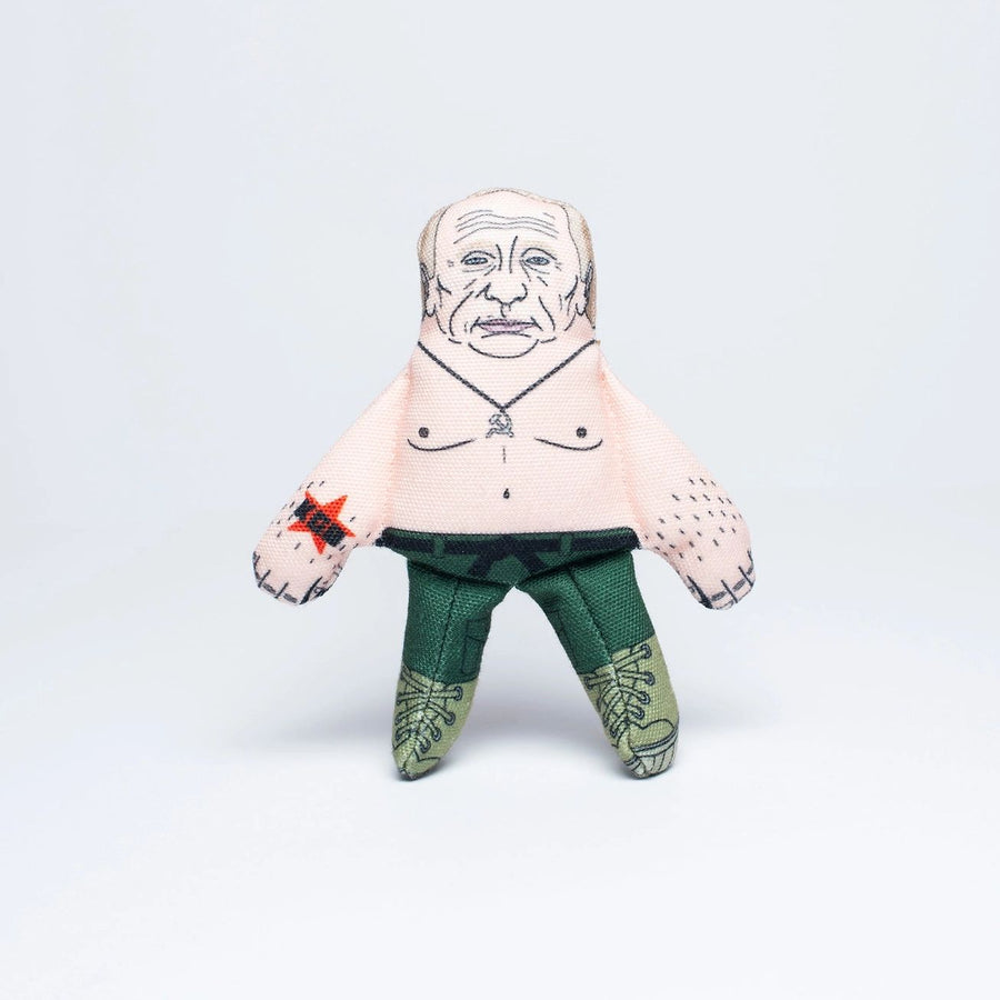 Vladimir Catnip Cat Toy