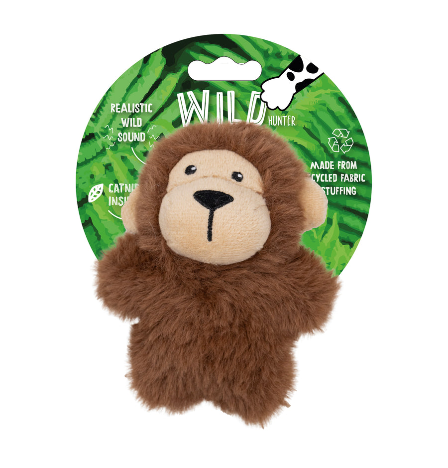 Wild Hunter Monkey