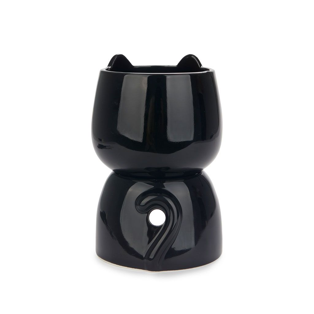 Wake Cat Fondue Set