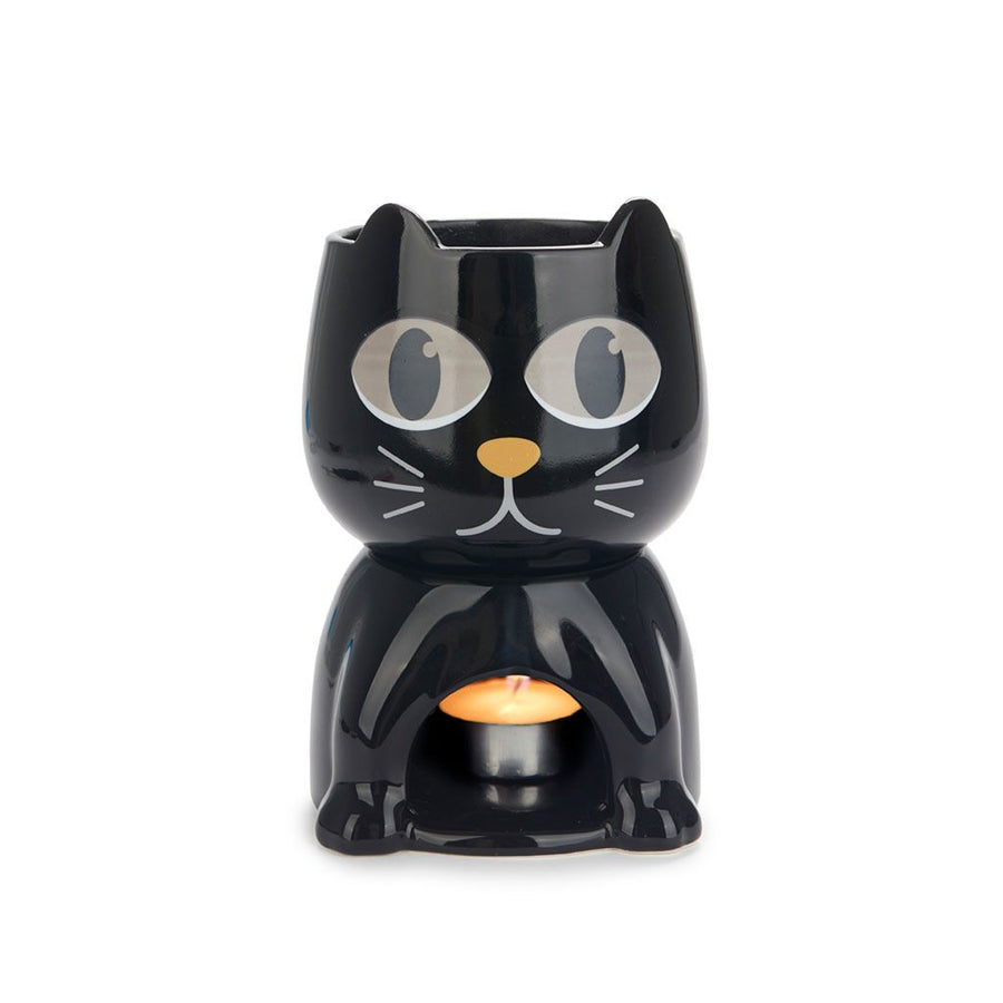 Wake Cat Fondue Set