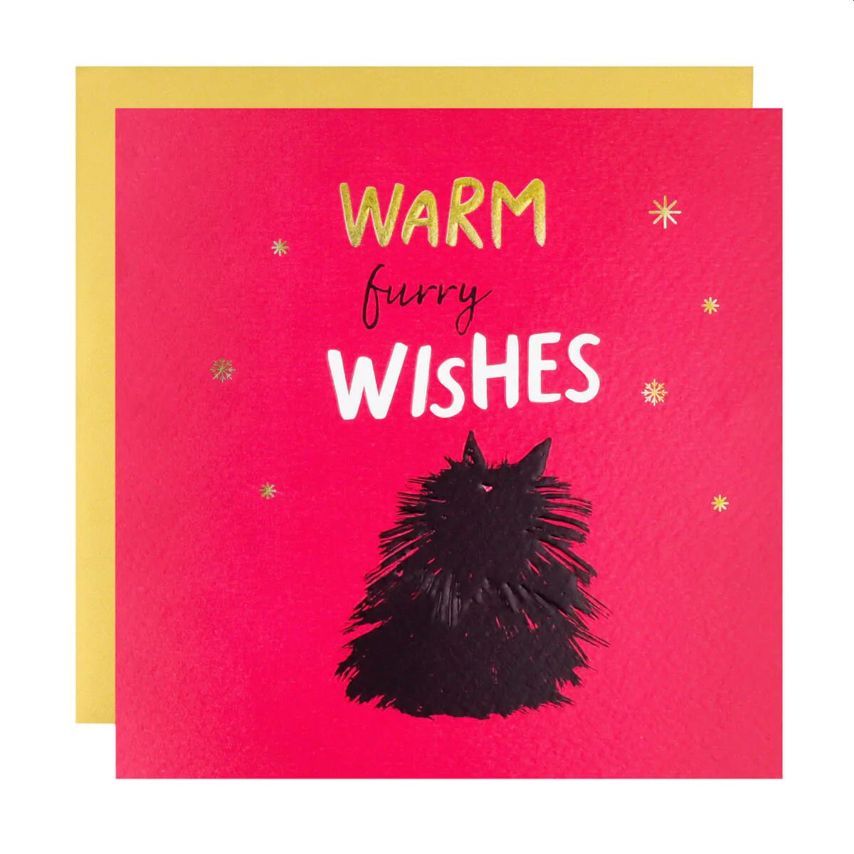 Warm Furry Wishes Charity Card Pack