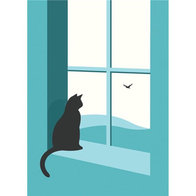 Watching through the Window