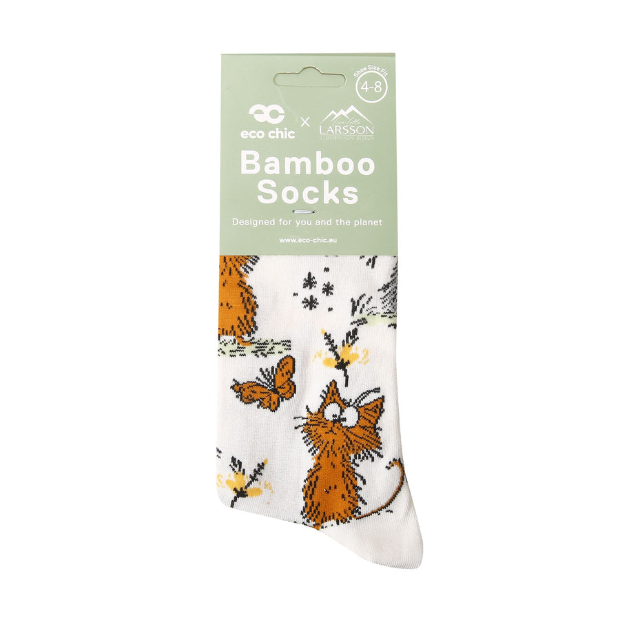 Whimsy Cats Socks UK4-8