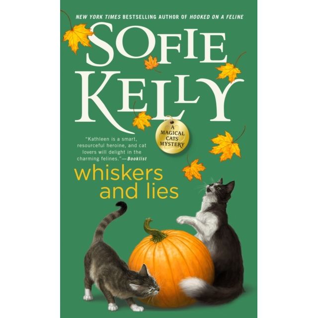 Whiskers and Lies, Sofie Kelly