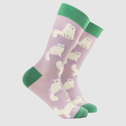 Cat Socks, UK 12-3