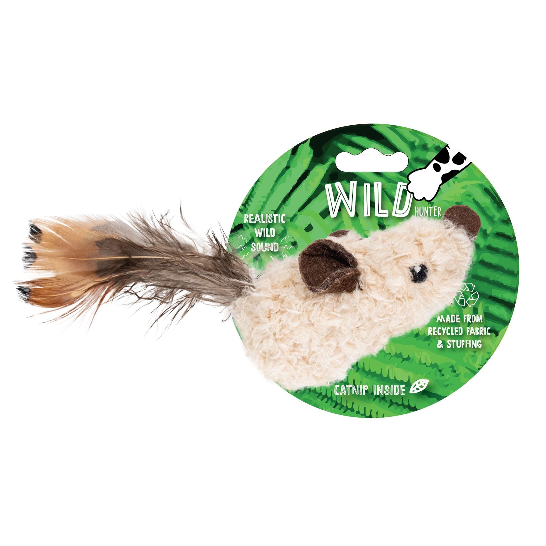 Wild Hunter Feather Mouse