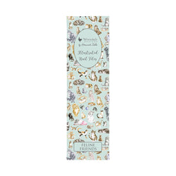 Feline Friends Nail File Set, by Wrendale