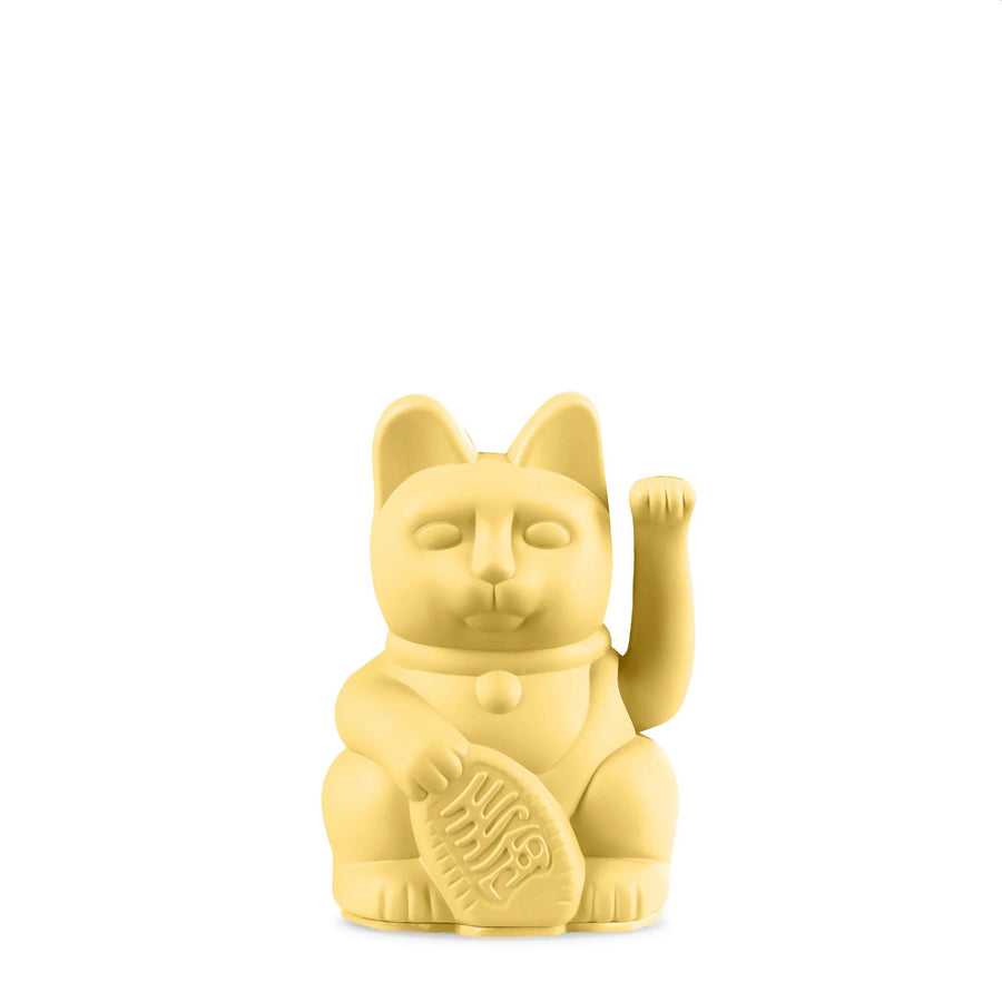 Maneki Neko Mini de Donkey AMARILLO