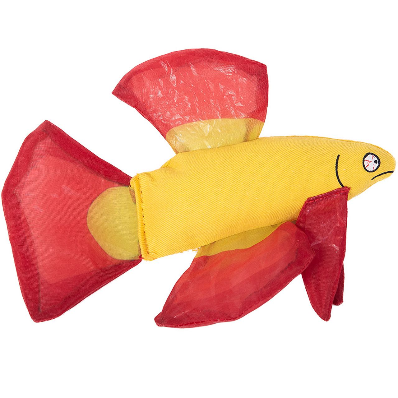 Yeowww Mo Betta Fish