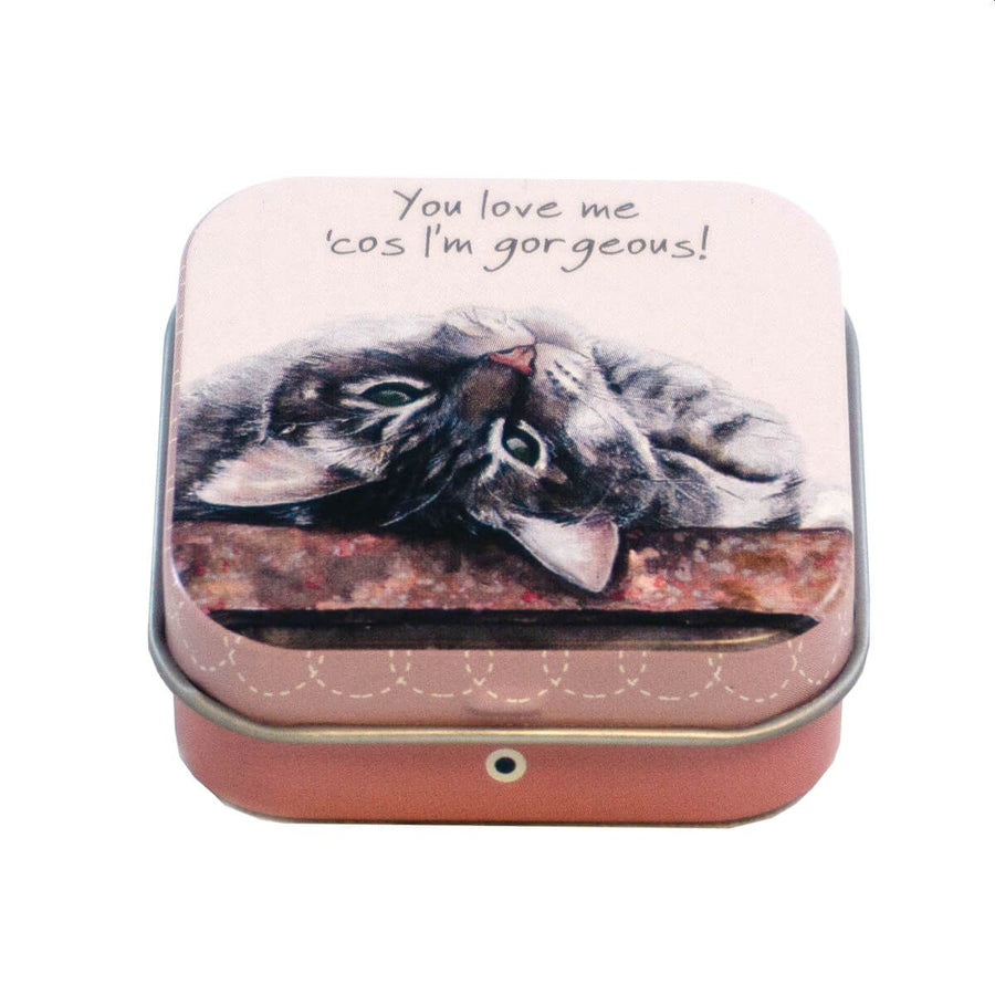 You're Gorgeous Mini Tin