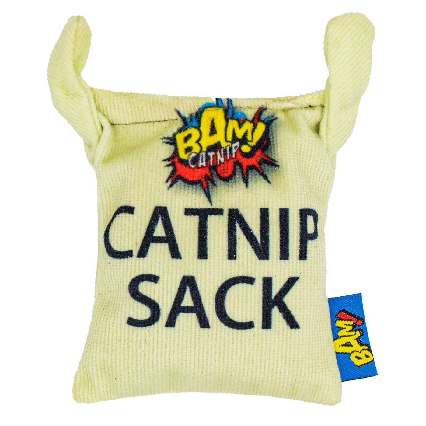 BAM Catnip Sack