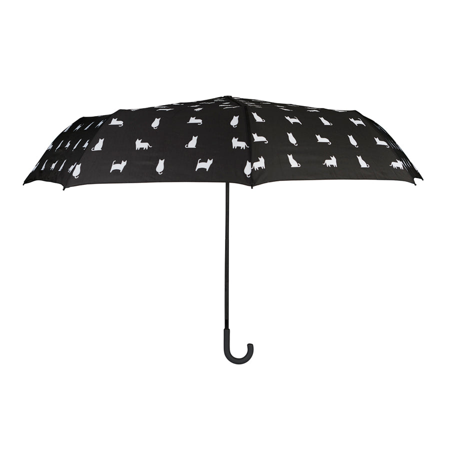 Black and White Cat Umbrella