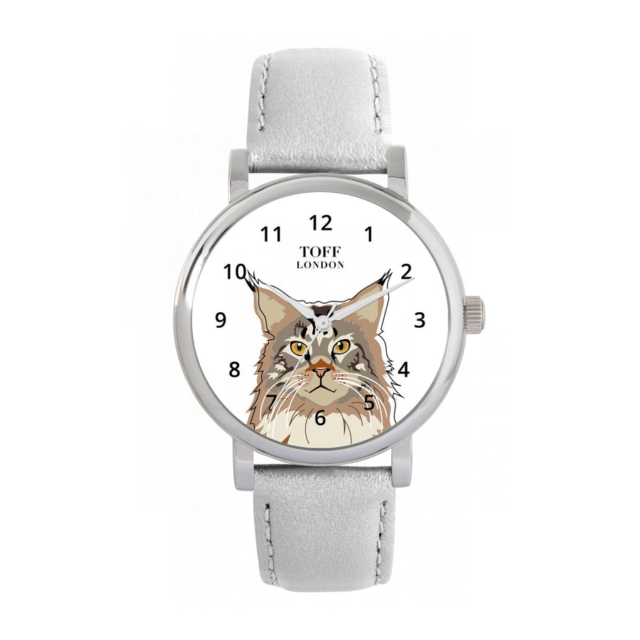 Maine Coon Cat Watch