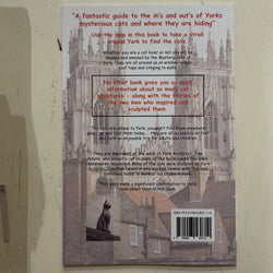Mystery Cats of York back cover