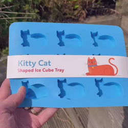Kitty Cat Ice Cube Tray