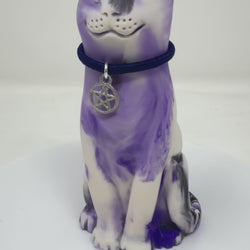 Midnight Meower Lucky Cat