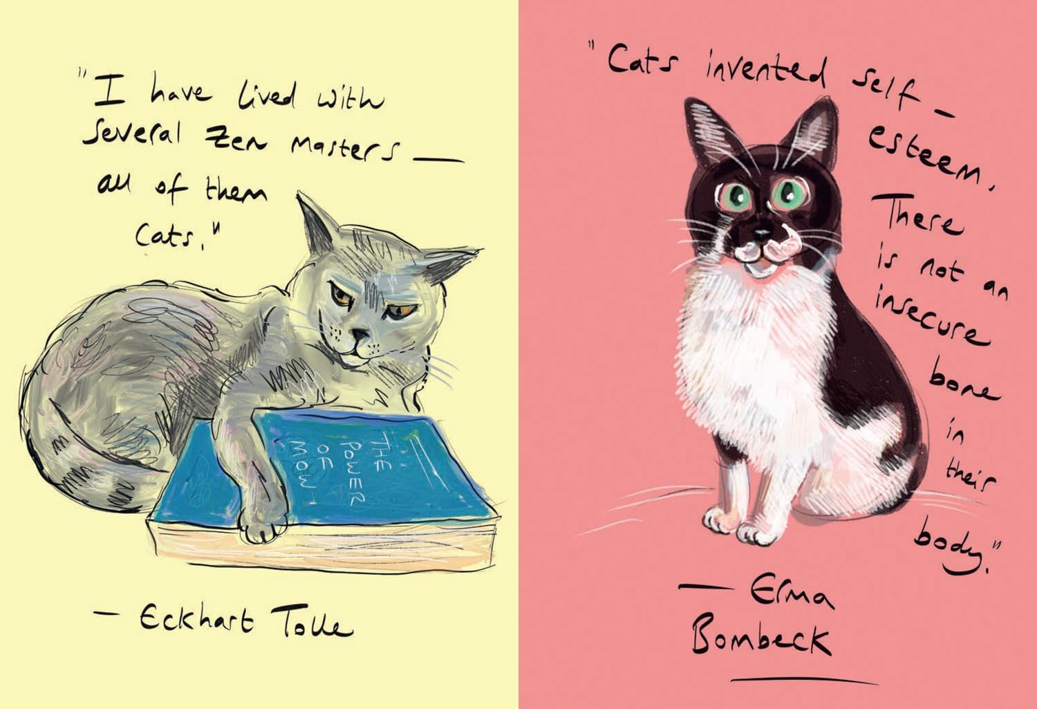 Puss in Books: Our Best Loved Writers on their Best Loved Cats