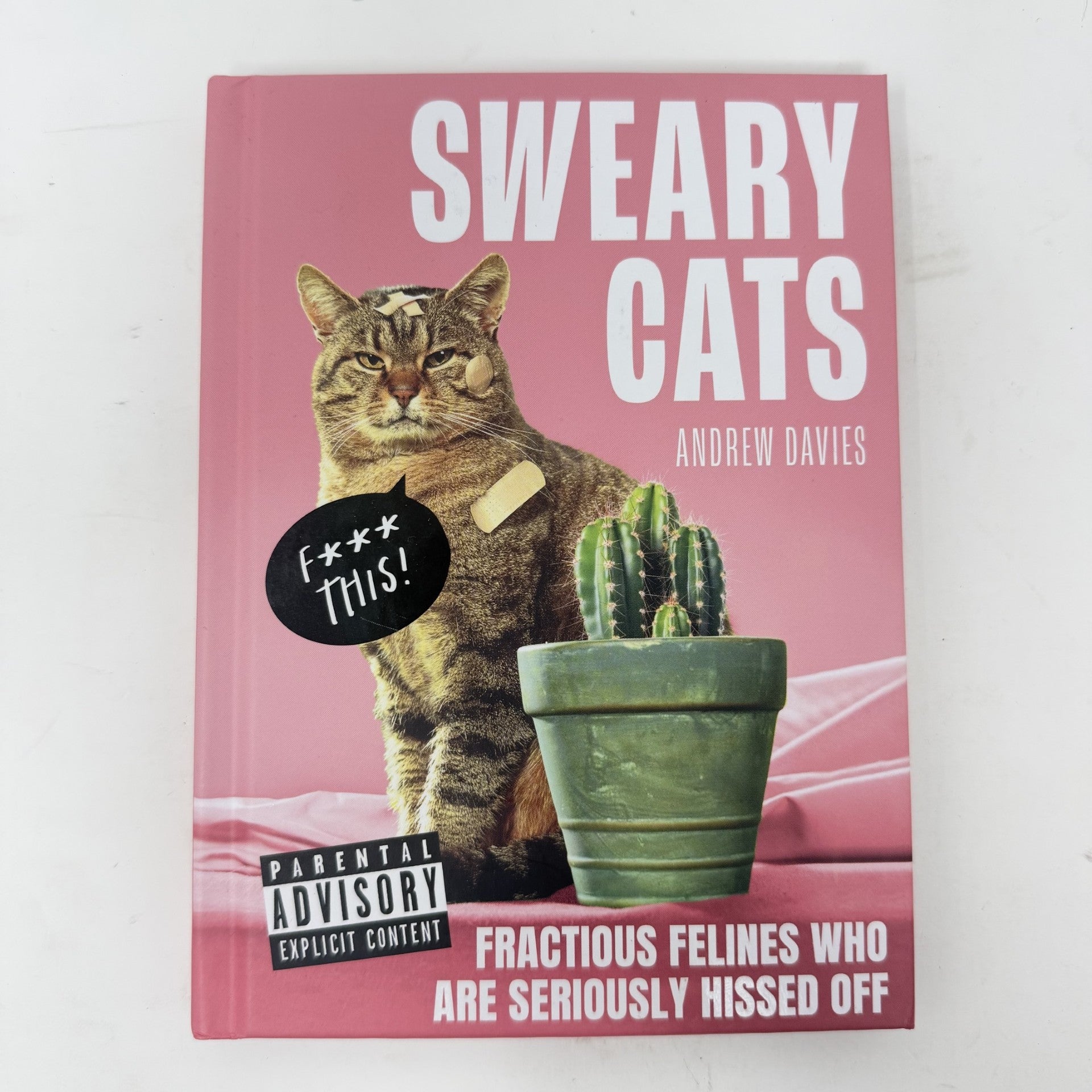 Sweary Cats