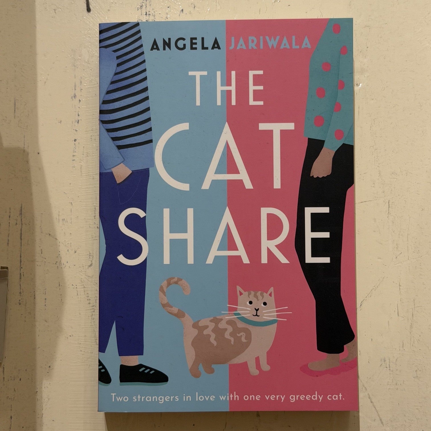 The Cat Share