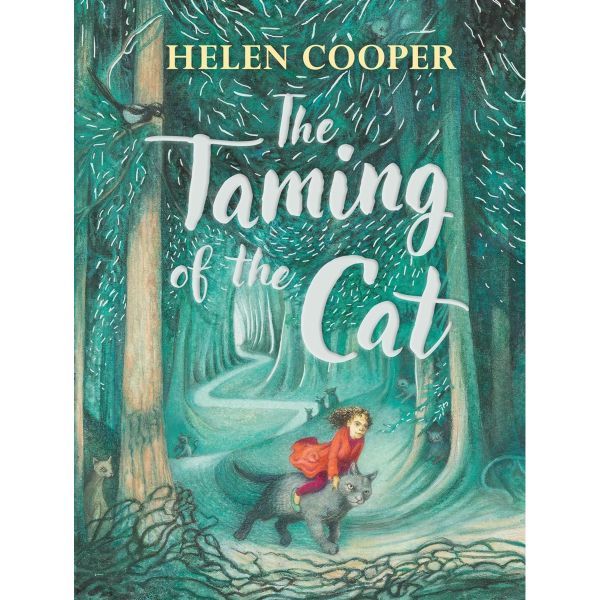 The Taming of the Cat Helen Cooper