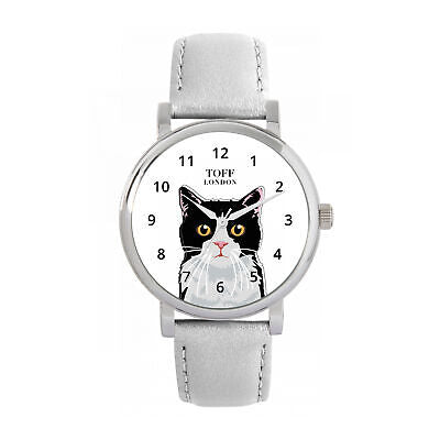 Tuxedo Cat Watch