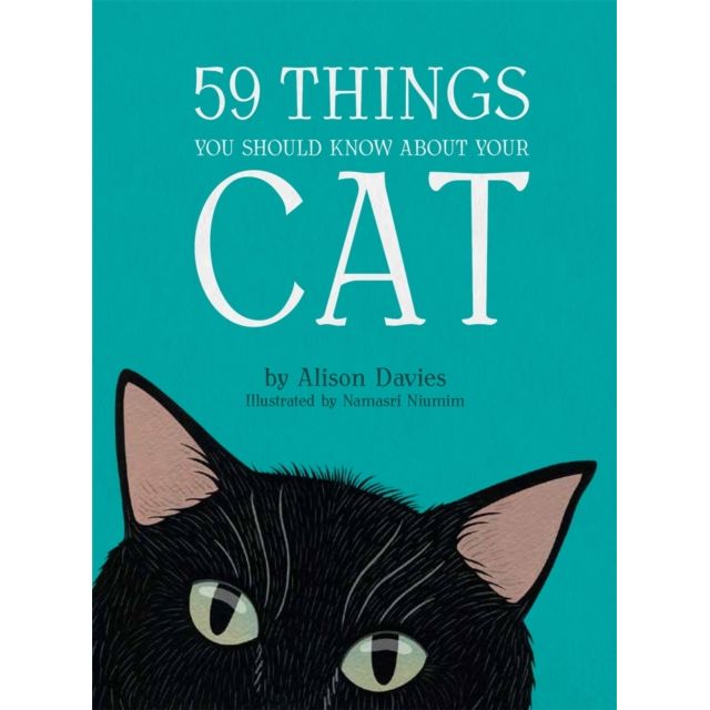 59 Things you should know about your Cat, The Cat Gallery