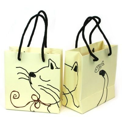 Gift Bag for Cat Lover
