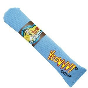 Yeowww Catnip Blue Cigar