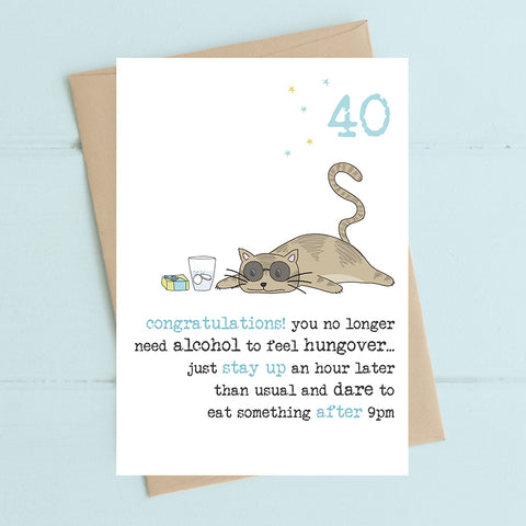 Occasions & Special Cat Cards