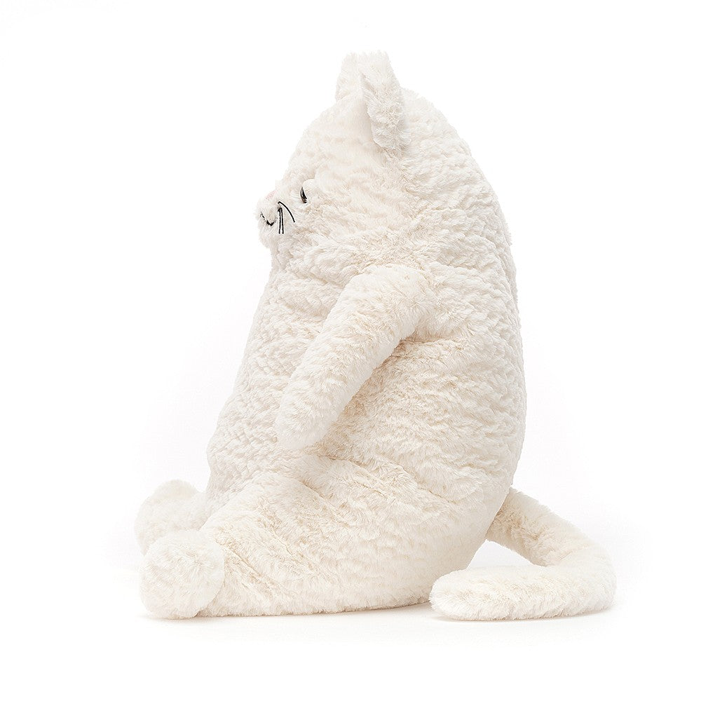 Small Amore Cream Cat by Jellycat
