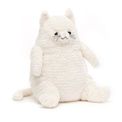 Small Amore Cream Cat by Jellycat